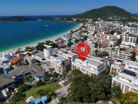 Apartamento Para Locação No Centro de Bombinhas - B&B Bombinhas