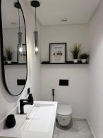 Premium studio with gym - Ferienwohnung Casablanca