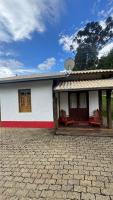 Salão e chalés São Jorge - Chambres d'hôtes Gonçalves