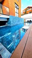 Modern and private room - exclusive zone Z15 Kiintea - B&B Guatemala City