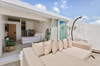 Bliss loft con vista al Mar - Ferienwohnung Cancún