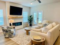 New 5BR Beach Access Heated Pool Free Golf Cart Game Rm - Ferienwohnung Port Saint Joe