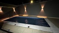 Casa de hospedagem ou de festa no Monte Castelo - Bed and Breakfast Campo Grande