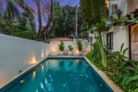 Luxurious 3bhk villa with private pool in Vagator - B&B Anjuna
