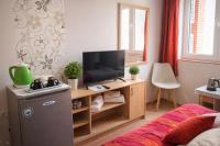 Apartments Kosta-The Lake Walk Central Apartment-free parking 1 - Chambres d'hôtes Ohrid