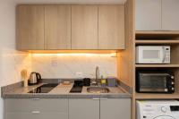 CMD804 Spacious and comfortable studio near the Arena - Ferienwohnung Curitiba