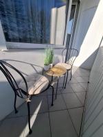 Seaside Apartment Piastowska Gdańsk - Chambres d'hôtes Gdańsk