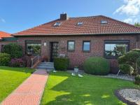 Upkammer im Park - Ferienwohnung Werdum