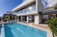 Villa White Palm Excelsior - Ferienwohnung Seget Vranjica