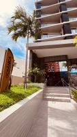 Cobertura Dois Andares com Hidromassagem Privativa uma quadra do mar - B&B João Pessoa