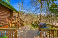 Sevierville Log Cabin Retreat Hot Tub Game Loft - Ferienwohnung Sevierville