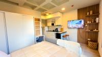Civis Jardinia Studio 1B Pool & Sauna - Chambres d'hôtes Luque