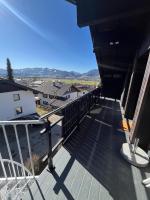 Hoch oben im Sonnendorf Burgberg - B&B Burgberg