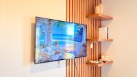 Civis Jardinia Sky Studio 4B Pool & Sauna - B&B Luque