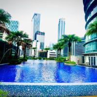 Vortex Klcc by Lighthouse - B&B Kuala Lumpur