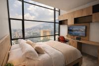 Modern 33DC I Ideal location in Bogotá - Chambres d'hôtes Bogota