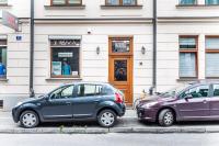 Apartamenty Łazarza 17 - B&B Krakow