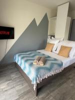 Montabo - Studio fonctionnel proche restos plage - B&B Cayena
