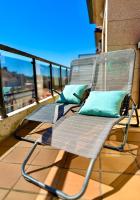 Precioso ático con amplia terraza - Chambres d’hôtes Portonovo