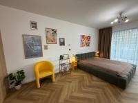 MetalArt Apartment - moderný byt v novostavbe s parkovaním - KVETNICA - B&B Žilina