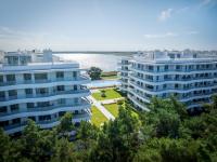 Rogowo Pearl Gamma 4415 Apartamenty ATK z tarasem - 3 min pieszo do plaży, parking w cenie - Chambres d'hôtes Rogowo