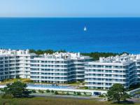 Rogowo Pearl Gamma 4415 Apartamenty ATK z tarasem - 3 min pieszo do plaży, parking w cenie - Chambres d'hôtes Rogowo