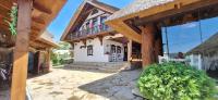 Pensiunea Casa Sobarului - B&B Molovata