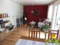 Kastavengrund - Ferienhäuser mit Kamin - B&B Lychen