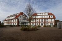 Friesengut - Sea-Home - Chambres d'hôtes Langeoog