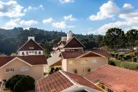 Apt Villa Lotf, vivez le paradis à Campos do Jordão - Chambres d'hôtes Campos do Jordão