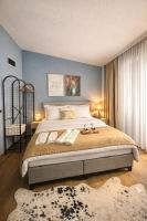 All private Studio in the heart of Taksim - Chambres d'hôtes Istanbul