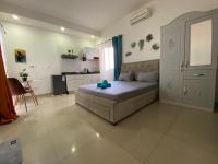 Studio calme et cosy à Fann Hock, résidence Loulou - Bed and Breakfast Dakar