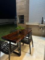 Casa em Condomínio com Piscina Privativa Área Gourmet Conforto e Tranquilidade para Famílias - Chambres d'hôtes São Pedro da Aldeia