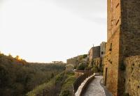 La Casa Borgo Ischia di Castro - Ferienwohnung Ischia di Castro