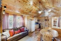 Meandering Moose Cabin - Chambres d’hôtes Florissant