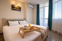 Studio Apartment with Balcony