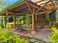 Cabaña Campestre de Descanso - Bed and Breakfast Melgar