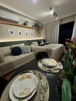 04 Moderno no Coração de Poços! - B&B Poços de Caldas