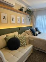 04 Moderno no Coração de Poços! - B&B Poços de Caldas