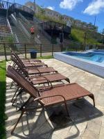 Apartamento 102 Entre as praias de Ponta Negra e Cotovelo - Ferienwohnung Parnamirim