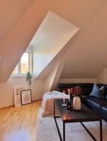 Stylish apartment at Solsiden close to the city center - B&B Trondheim