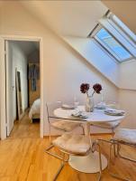 Stylish apartment at Solsiden close to the city center - B&B Trondheim