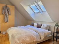Stylish apartment at Solsiden close to the city center - B&B Trondheim