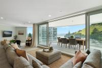 Executive Oceanside Apartment - B&B Mount Maunganui
