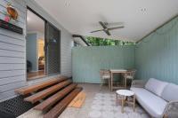 Gabba Hideaway Laid-back Garden Retreat near CBD - B&B Brisbane