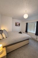 3 BR Contractor Stays Near HS2 Parking Wifi Tv - Chambres d'hôtes Birmingham