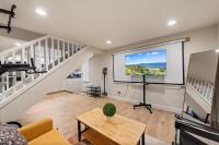 Craftsman 2B Lower Unit -1 block from Greenlake - B&B Seattle
