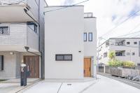 とうか 屋上テラス付きのバスタイム 新築戸建て ベッド4台 最寄り駅3路線で便利なお宿 - B&B Osaka