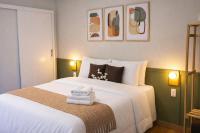 Loft Refúgio das Águas, Vista para as Montanhas, 1 - B&B Águas de Lindóia