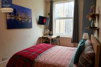 West Kensington 1BR 1-Min Tube Heathrow Direct - B&B Londra